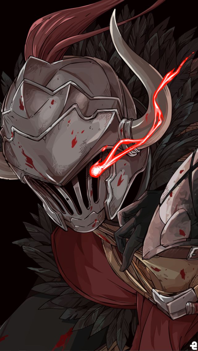 Download mobile wallpaper Anime, Goblin Slayer for free.