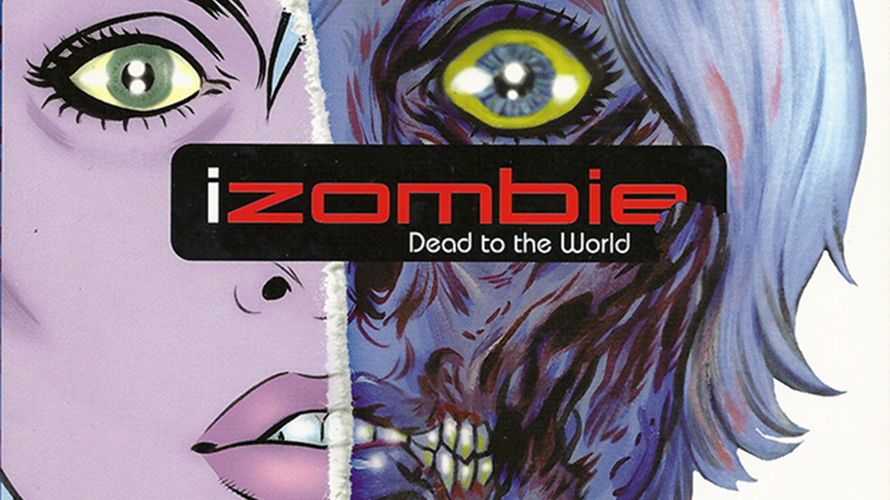 Download mobile wallpaper Comics, Izombie for free.