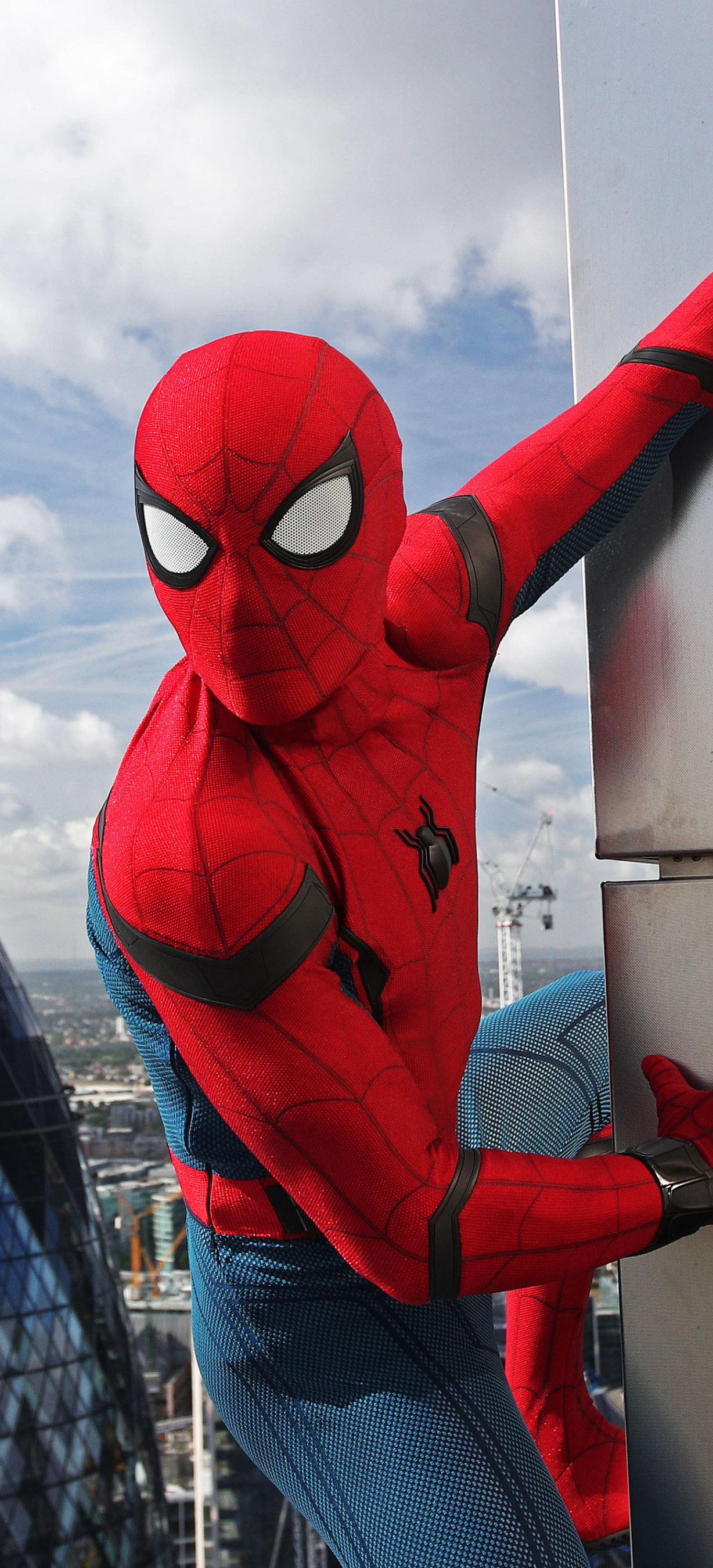 Téléchargez des papiers peints mobile Spider Man, Film, Homme Araignée, Tom Holland, Spider Man: Homecoming gratuitement.