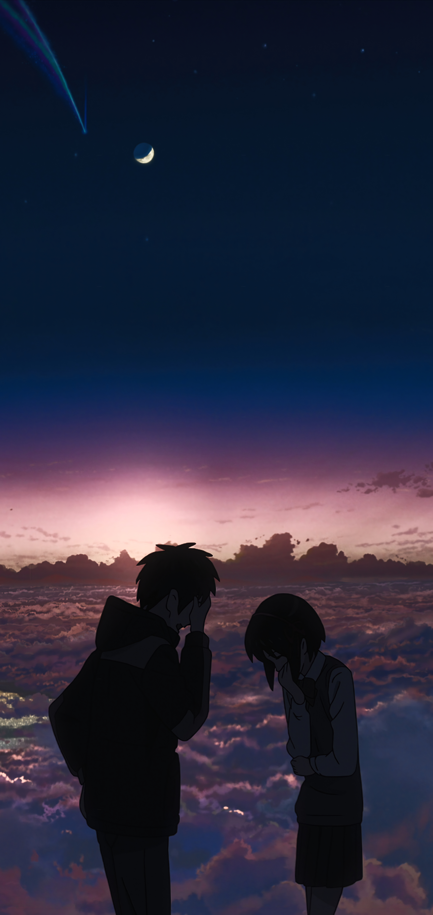 Download mobile wallpaper Anime, Your Name for free.