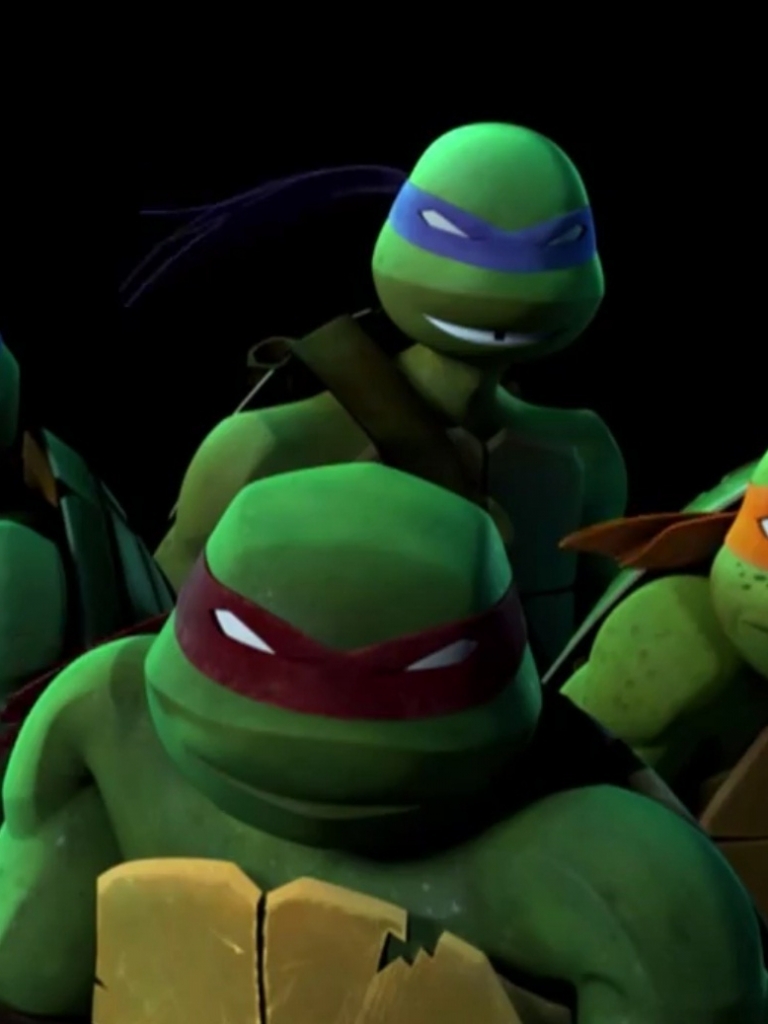 Handy-Wallpaper Donatello (Tmnt), Comics, Teenage Mutant Hero Turtles, Raffael (Tmnt), Michelangelo (Tmnt), Leonardo (Tmnt) kostenlos herunterladen.