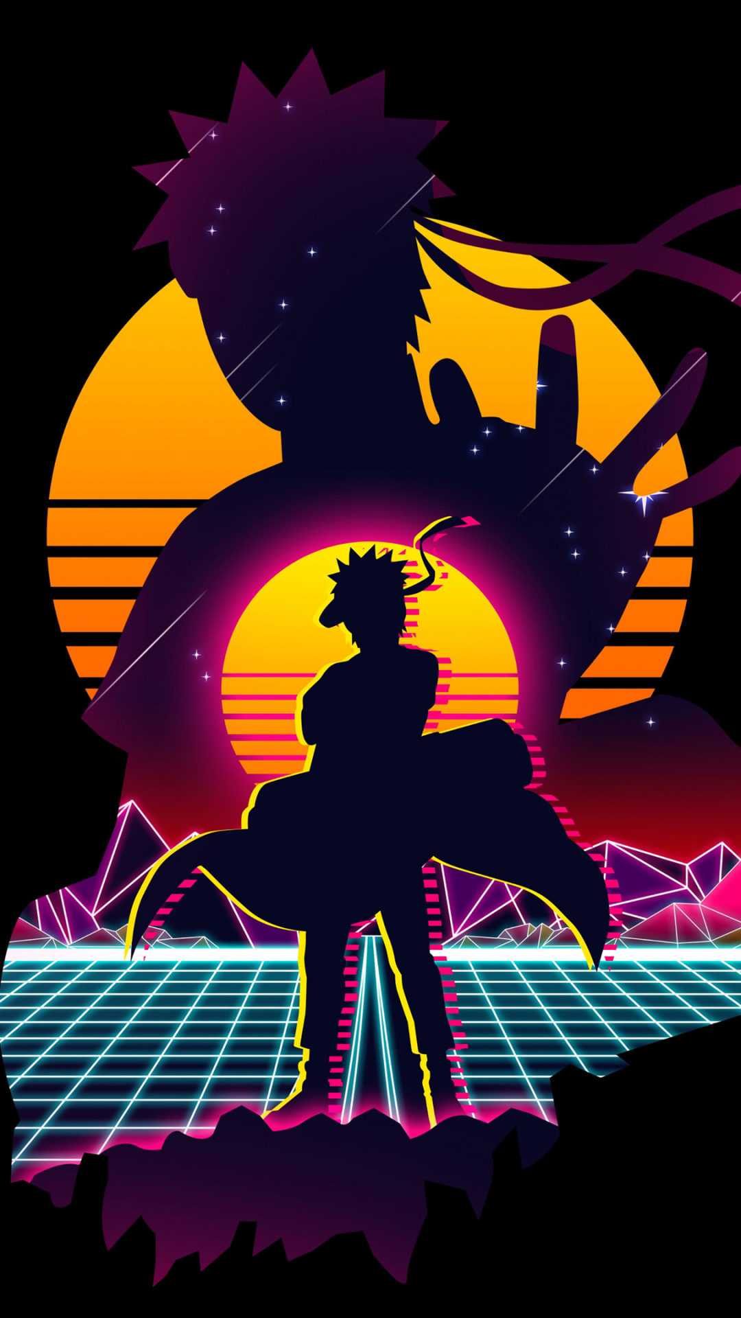 Handy-Wallpaper Naruto, Animes, Naruto Uzumaki kostenlos herunterladen.