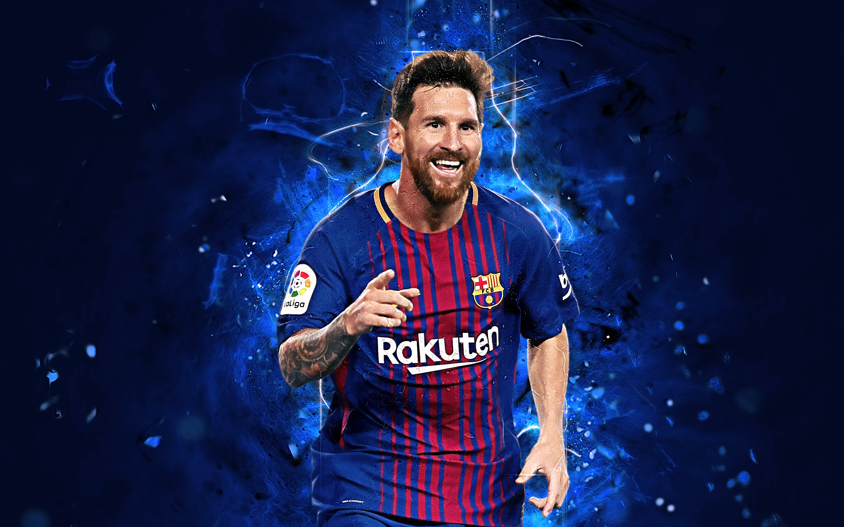 Laden Sie das Sport, Fußball, Fc Barcelona, Lionel Messi, Argentinisch-Bild kostenlos auf Ihren PC-Desktop herunter