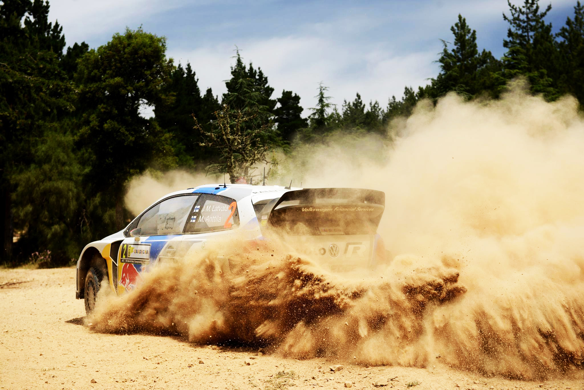 Free download wallpaper Sports, Rallying on your PC desktop