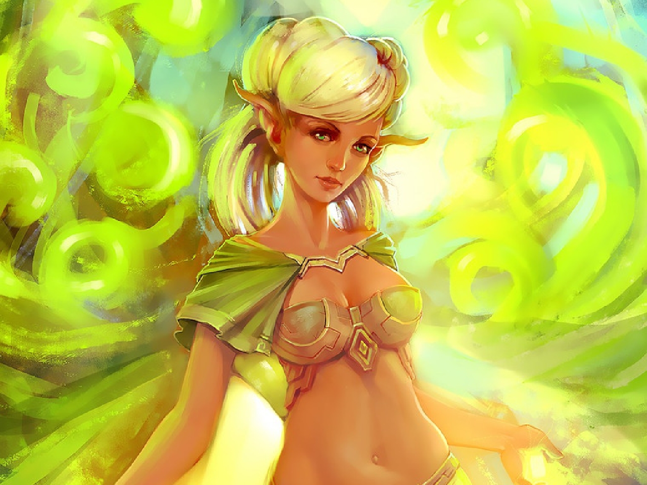 Download mobile wallpaper Fantasy, Women for free.