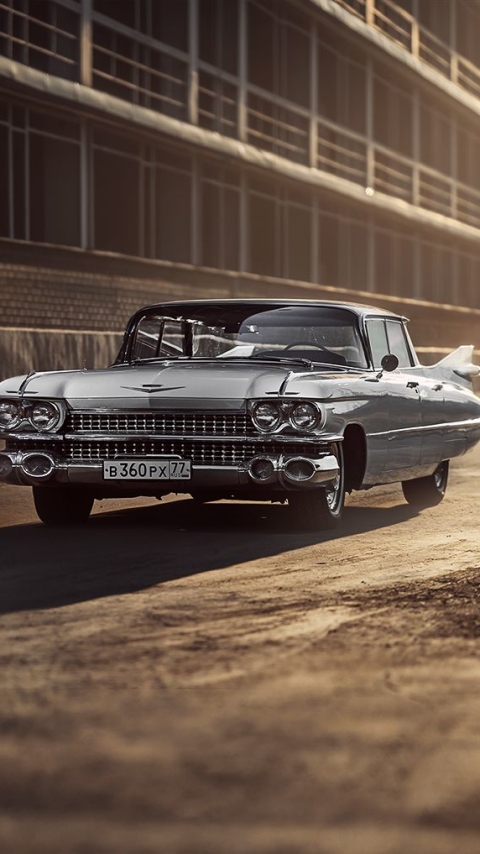 1112598 Bildschirmschoner und Hintergrundbilder 1959 Cadillac Coupe Deville auf Ihrem Telefon. Laden Sie  Bilder kostenlos herunter