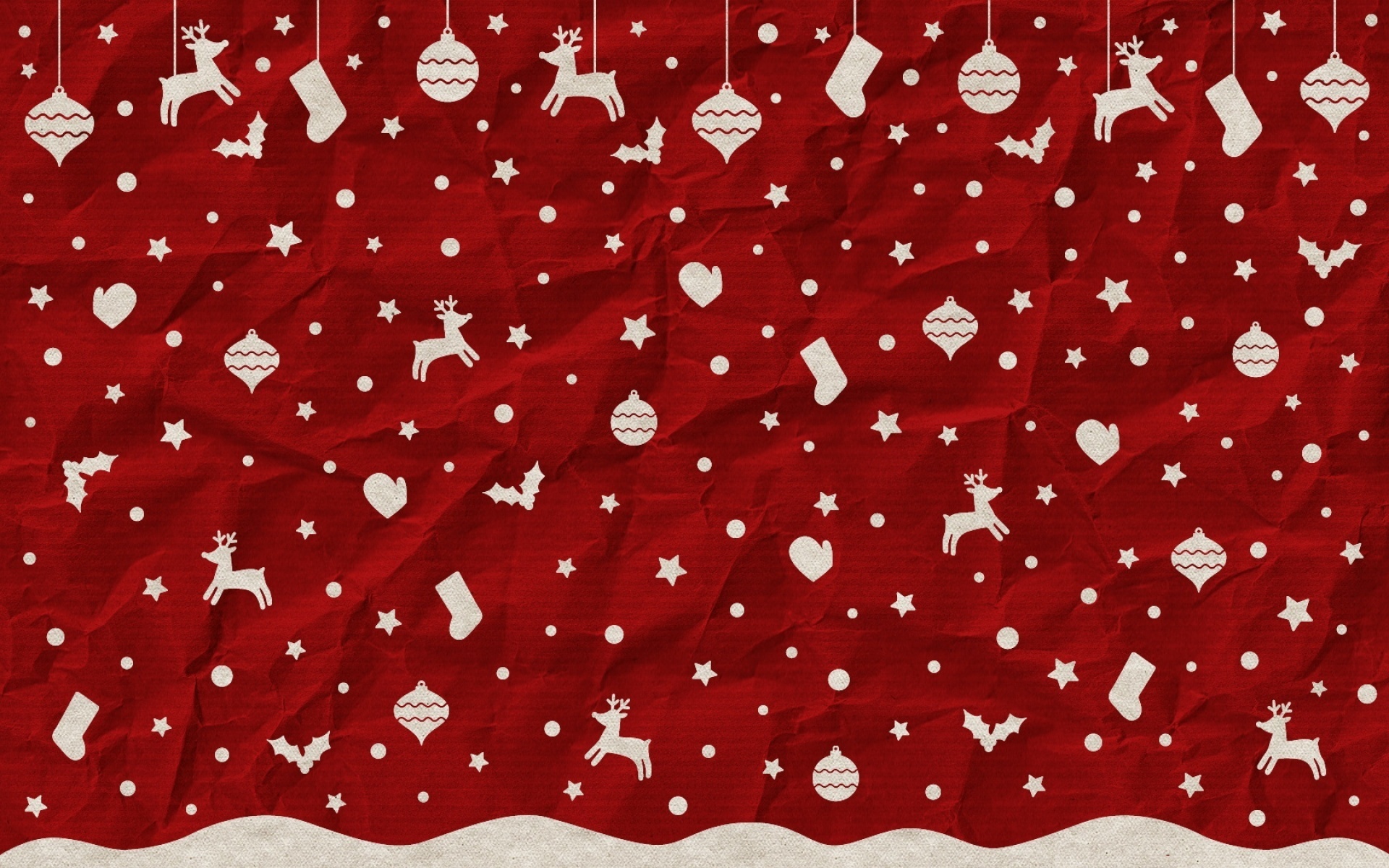 559872 baixar papel de parede feriados, natal, padrão, vermelho, rena - protetores de tela e imagens gratuitamente