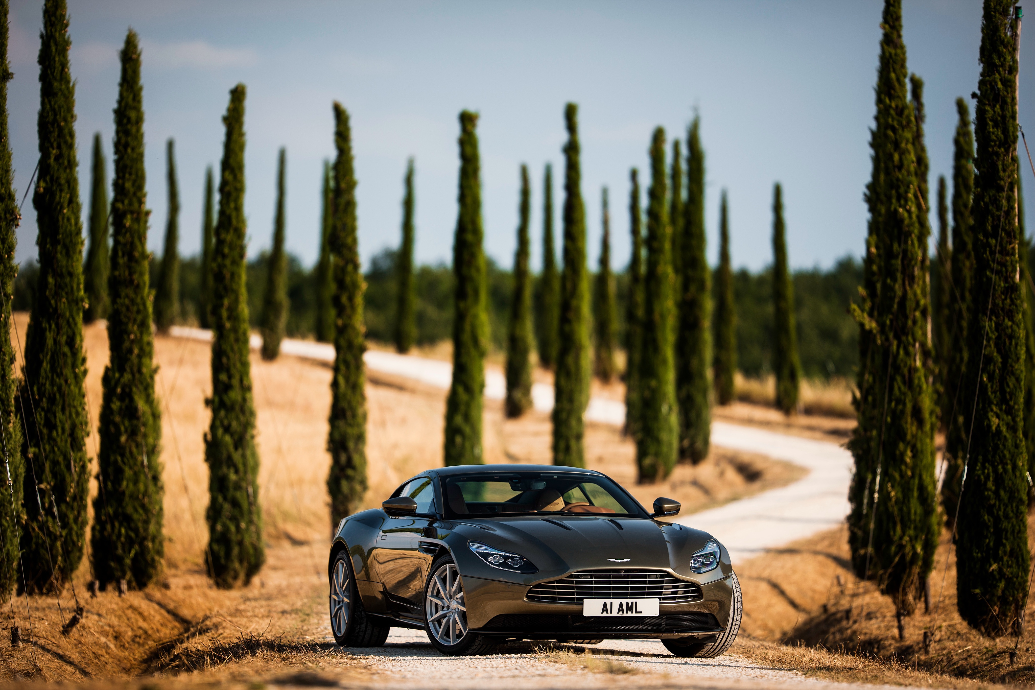 Aston Martin iPhone Background