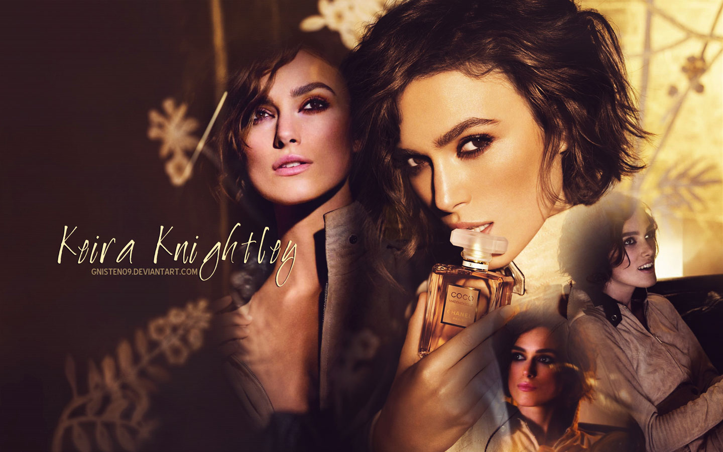 4K for PC  Keira Knightley