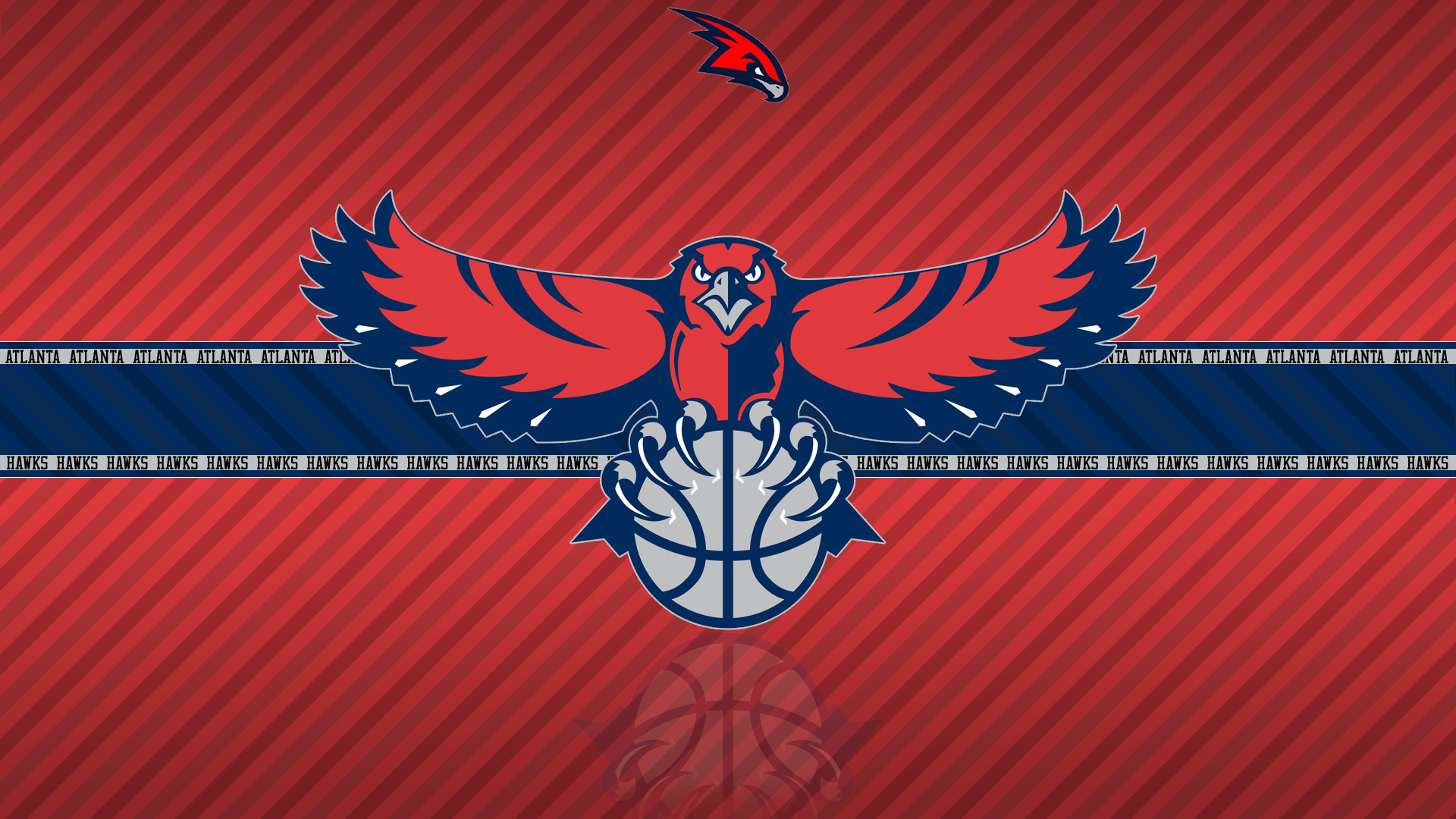 atlanta hawks, sports, basketball, emblem, logo, nba