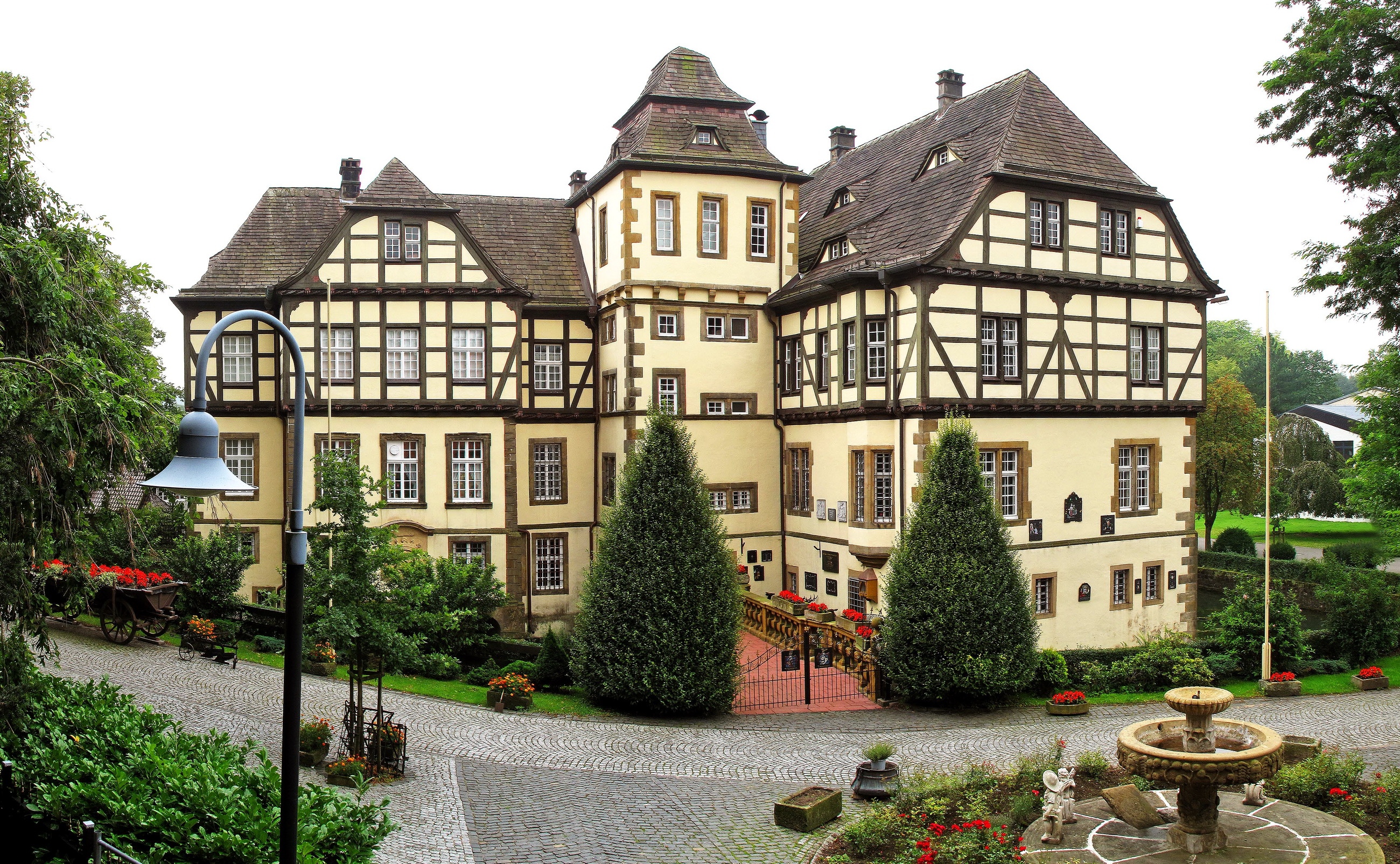 Laden Sie das Gebäude, Deutschland, Menschengemacht-Bild kostenlos auf Ihren PC-Desktop herunter