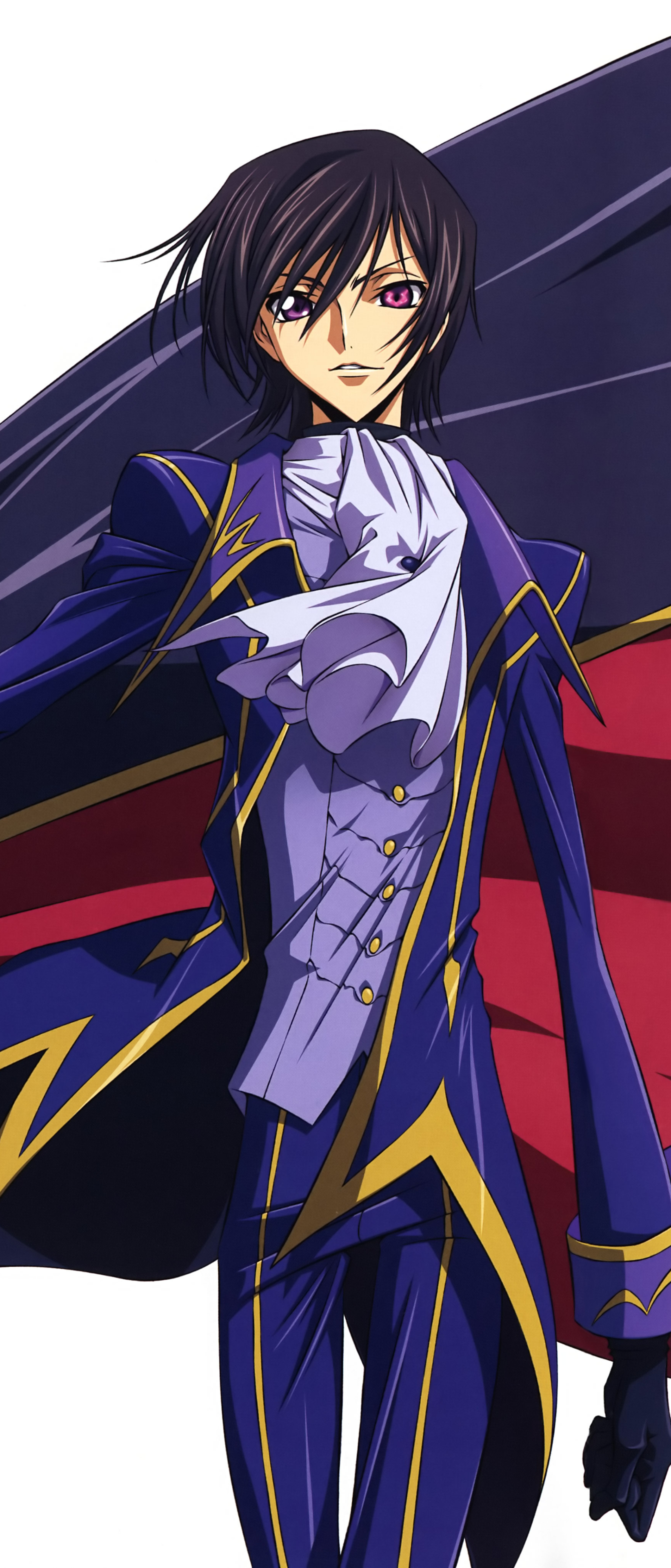 Download mobile wallpaper Code Geass, Lelouch Lamperouge, Anime for free.