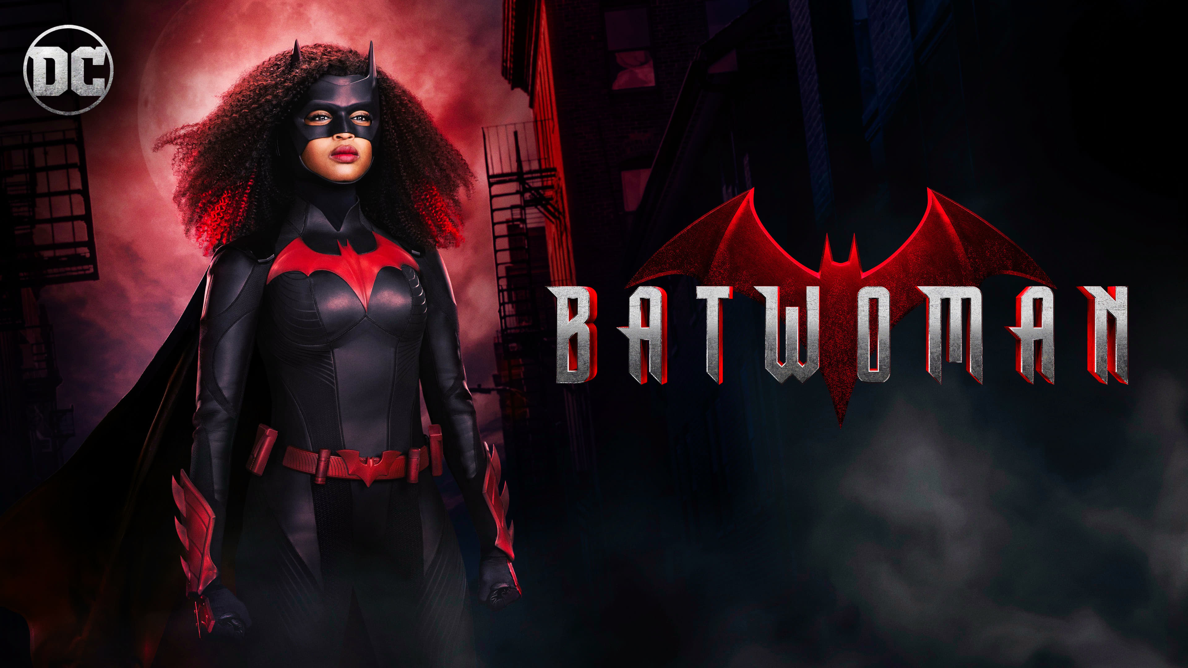 Baixe gratuitamente a imagem Programa De Tv, Batwoman na área de trabalho do seu PC