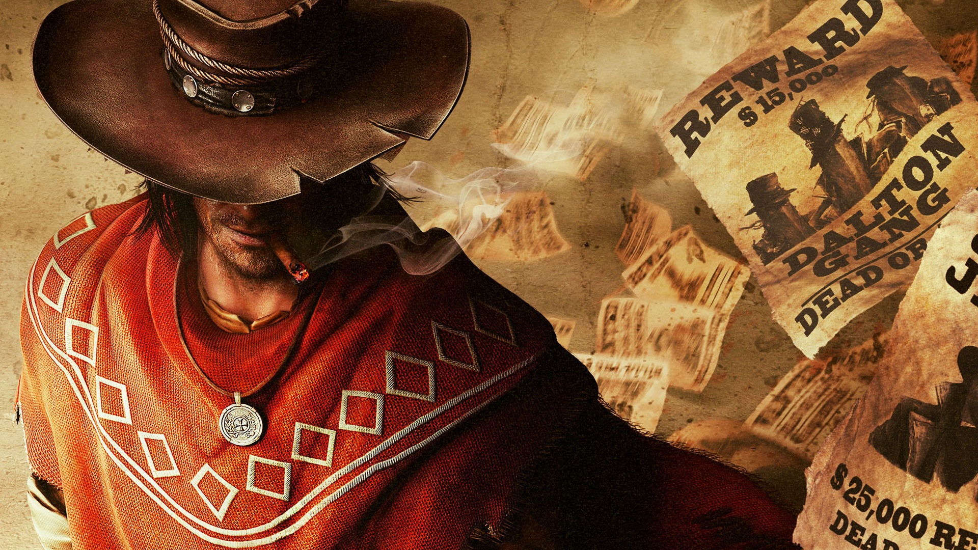 video game, call of juarez: gunslinger