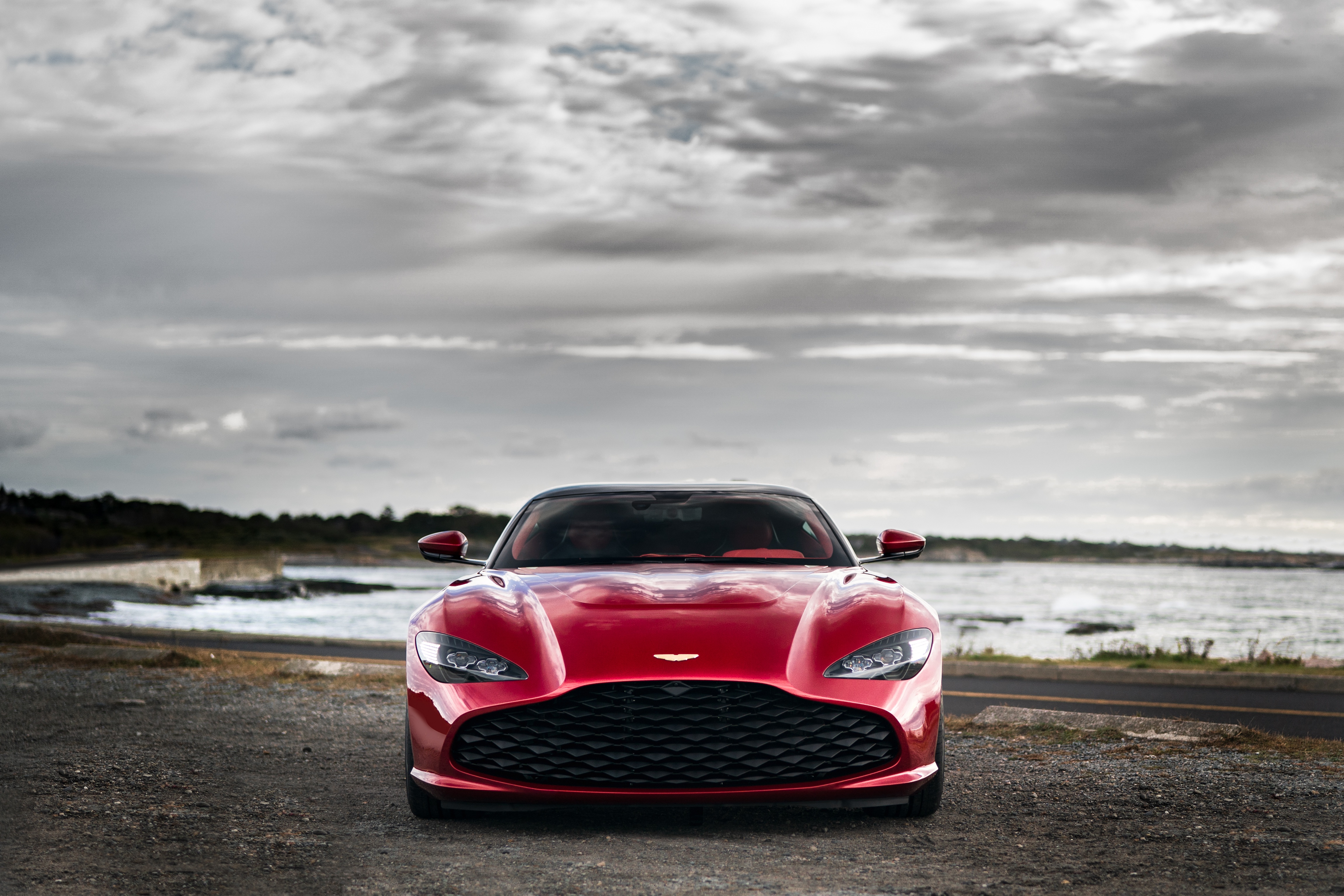 473475 Salvapantallas y fondos de pantalla Aston Martin Dbs Gt Zagato en tu teléfono. Descarga imágenes de  gratis