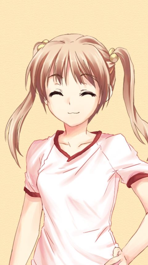 Download mobile wallpaper Anime, Katawa Shoujo for free.