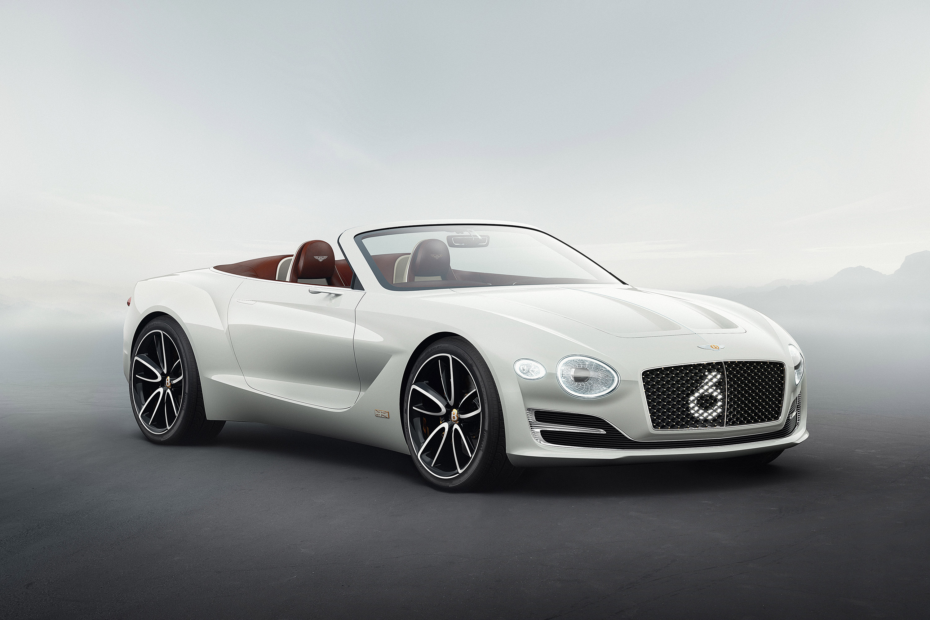 Los mejores fondos de pantalla de Concepto Bentley Exp 12 Speed 6E para la pantalla del teléfono