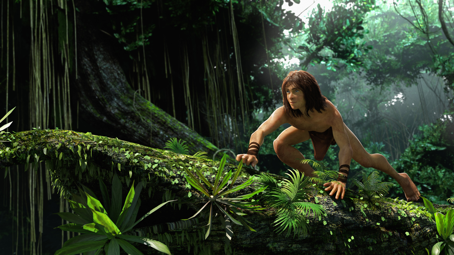 Baixar papéis de parede de desktop Tarzan (2013) HD