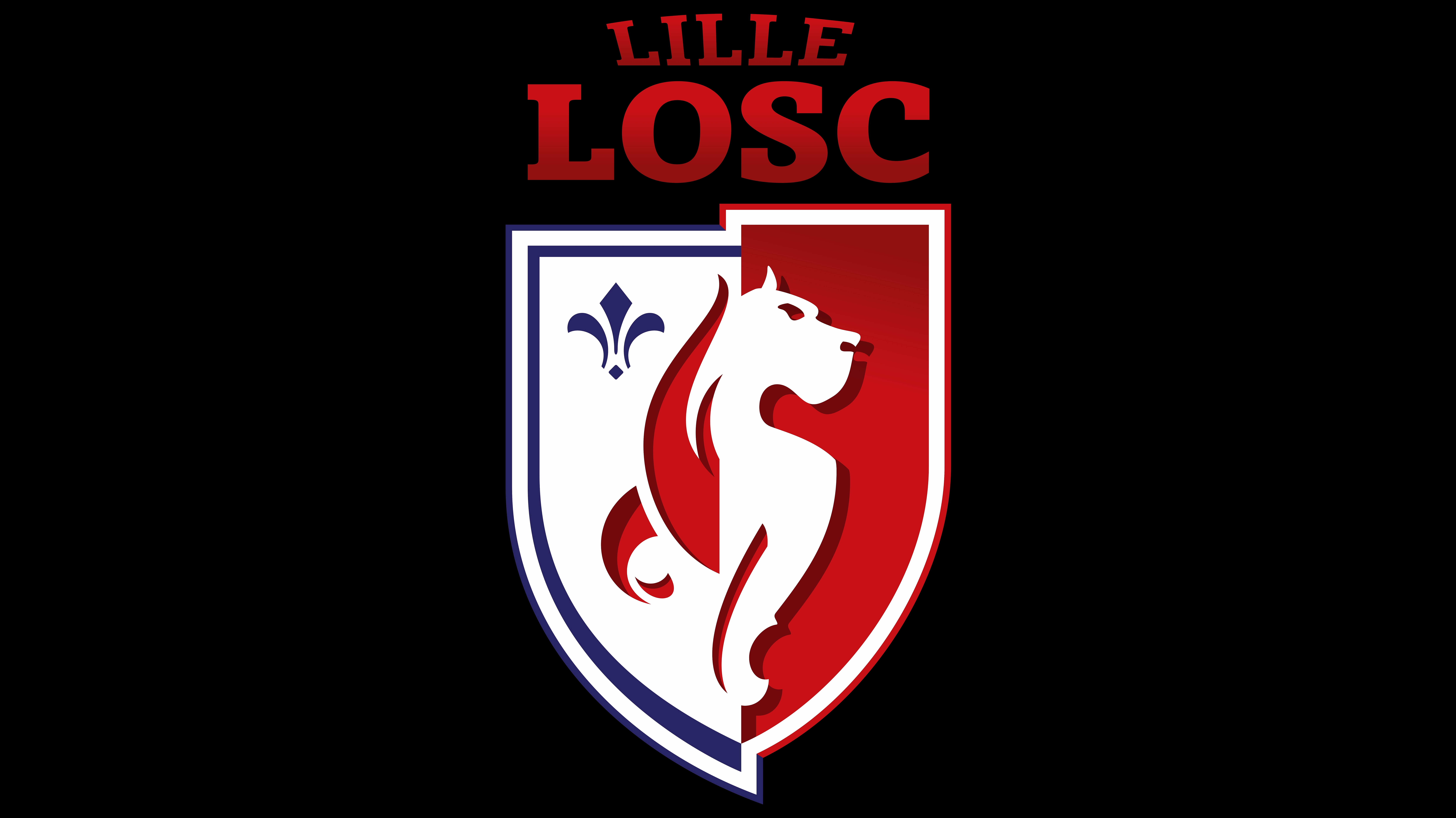 Die besten Lille Osc-Hintergründe für den Telefonbildschirm