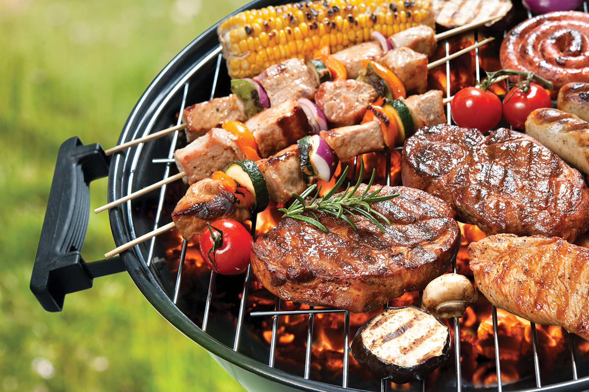 Free download wallpaper Food, Meat, Barbecue on your PC desktop