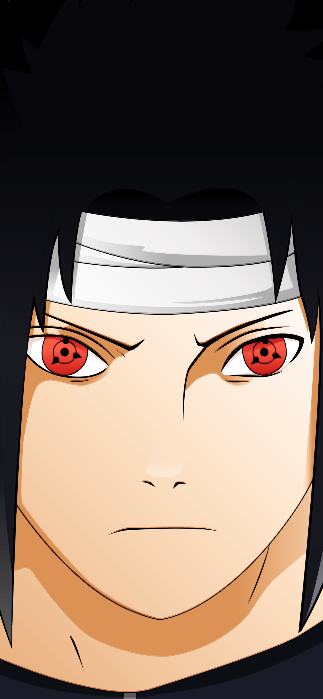 Download mobile wallpaper Anime, Naruto, Sasuke Uchiha for free.