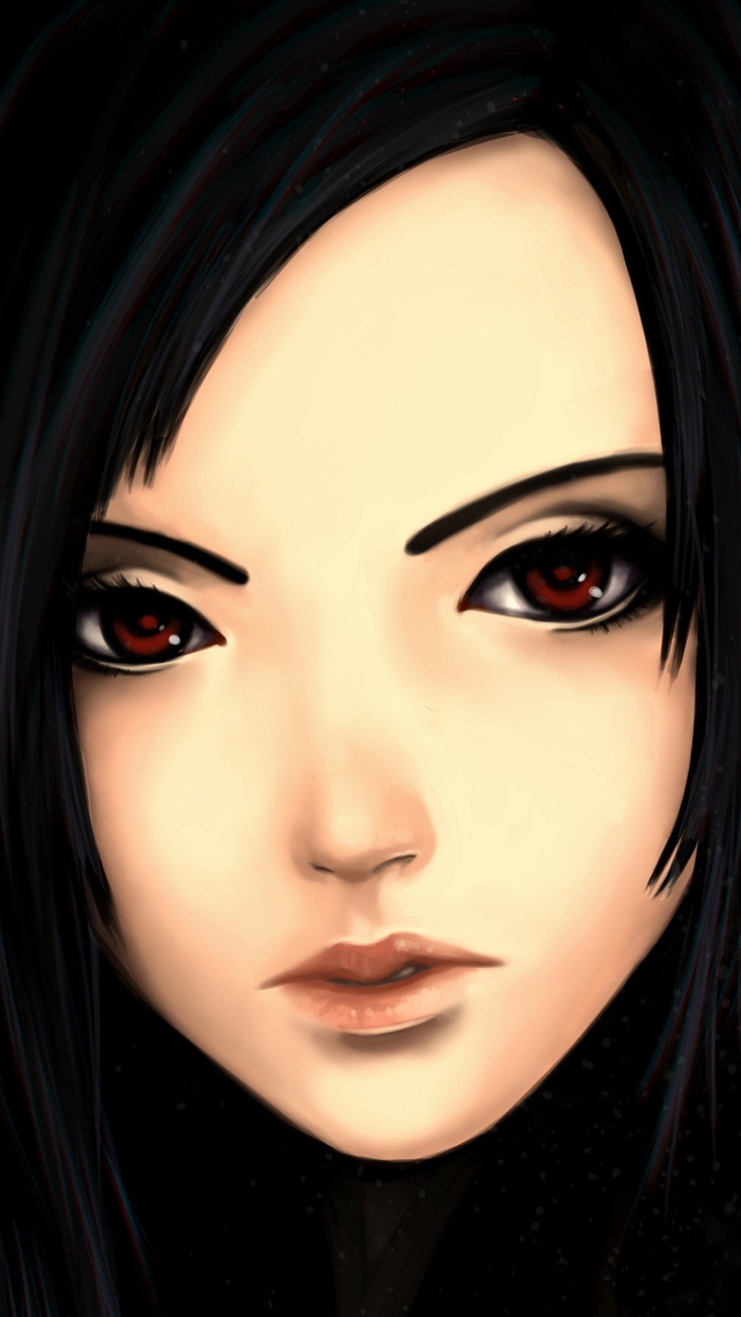 Download mobile wallpaper Face, Video Game, Blade & Soul for free.