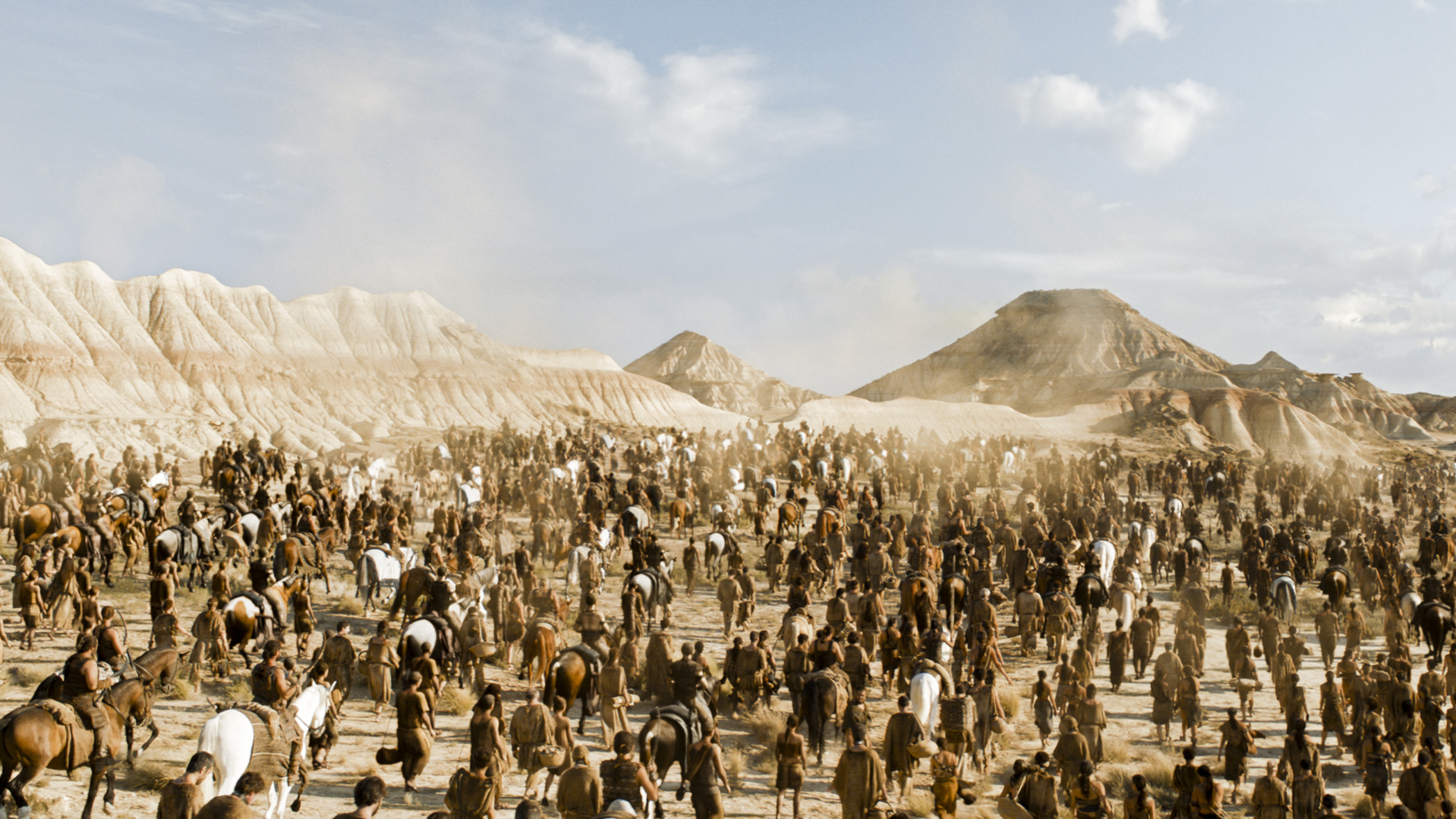 Laden Sie Dothraki (Game Of Thrones) HD-Desktop-Hintergründe herunter
