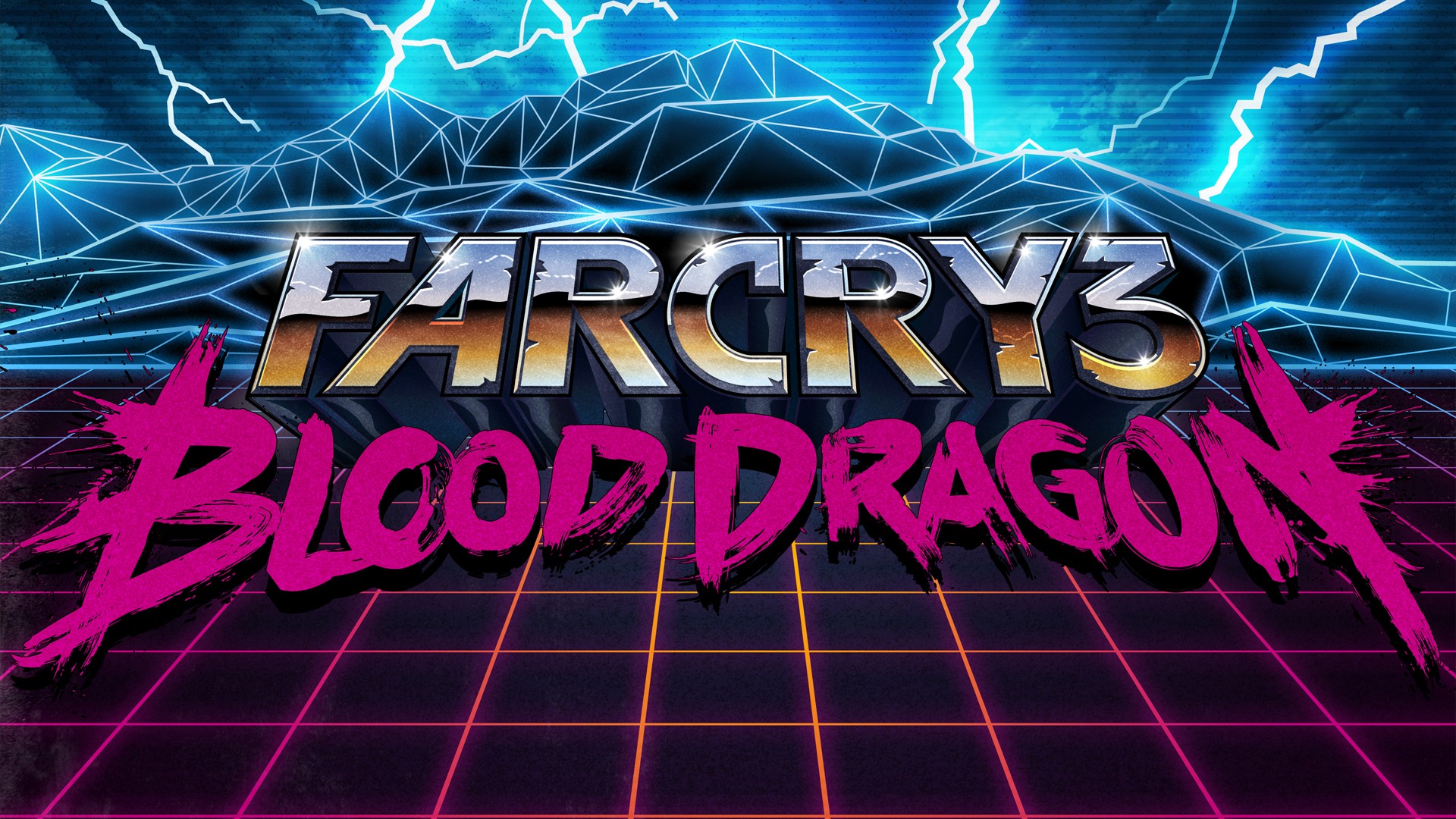 Meilleurs fonds d'écran Far Cry 3: Blood Dragon pour l'écran du téléphone