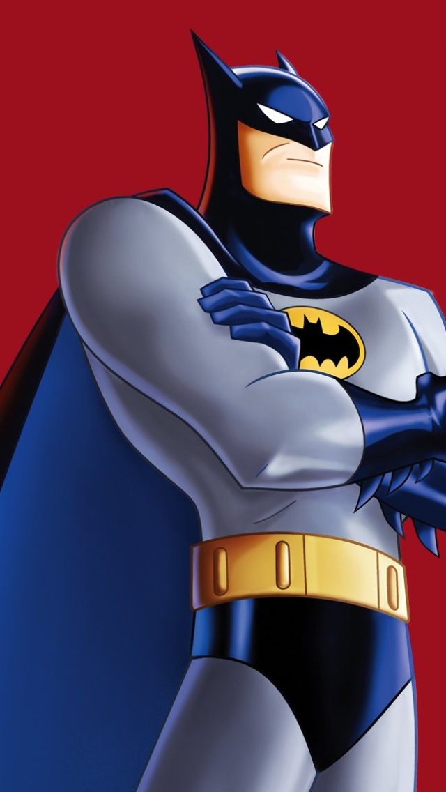 Handy-Wallpaper Batman, Fernsehserien kostenlos herunterladen.
