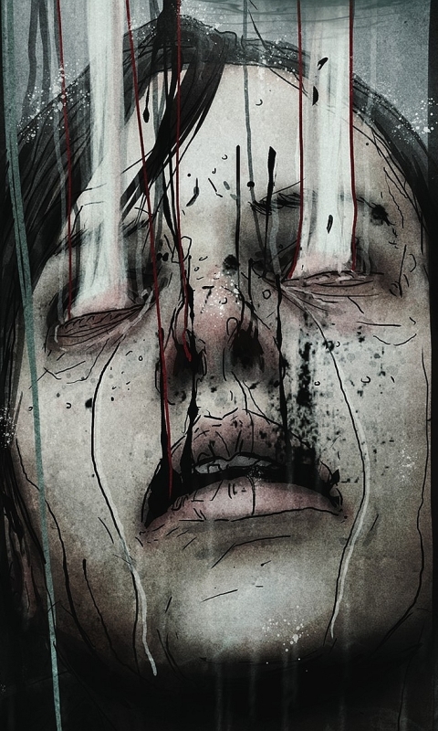 Download mobile wallpaper Silent Hill, Comics for free.