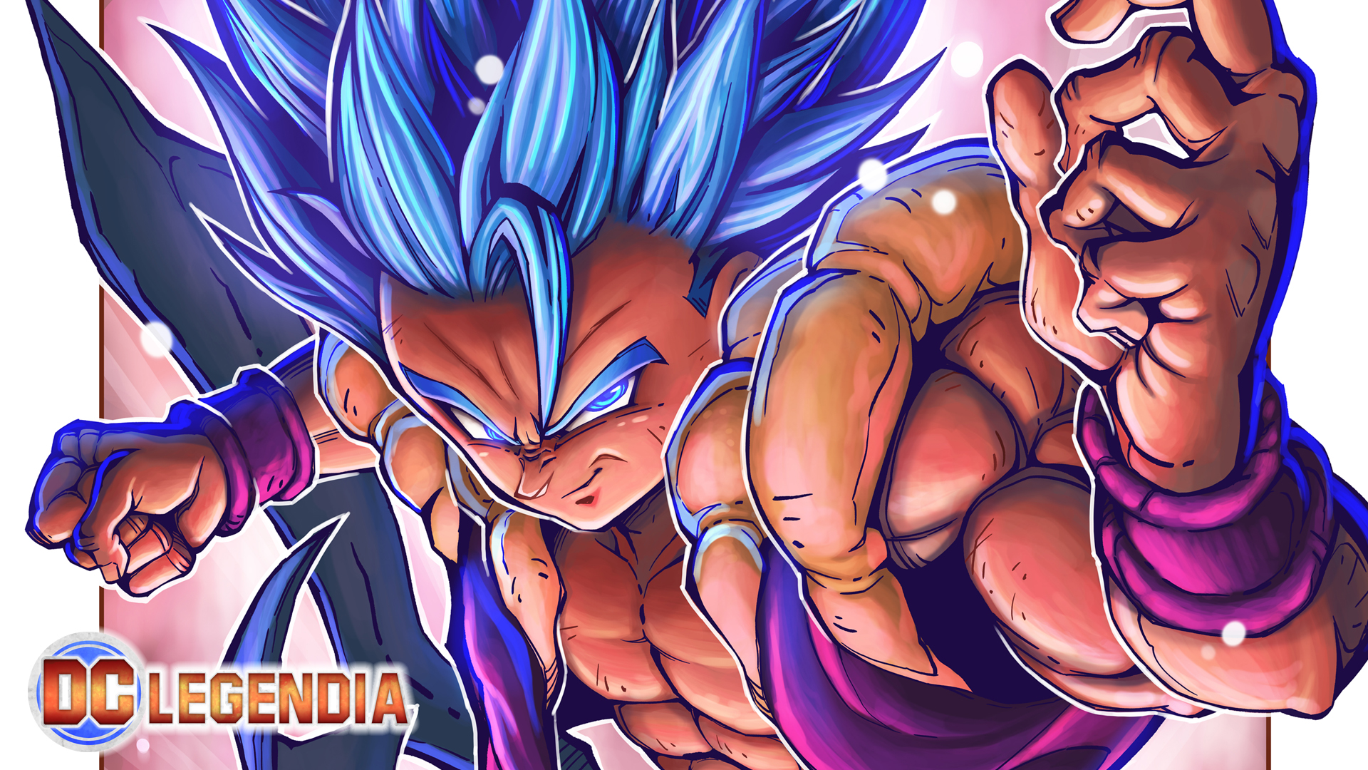Free download wallpaper Anime, Dragon Ball Super: Broly on your PC desktop