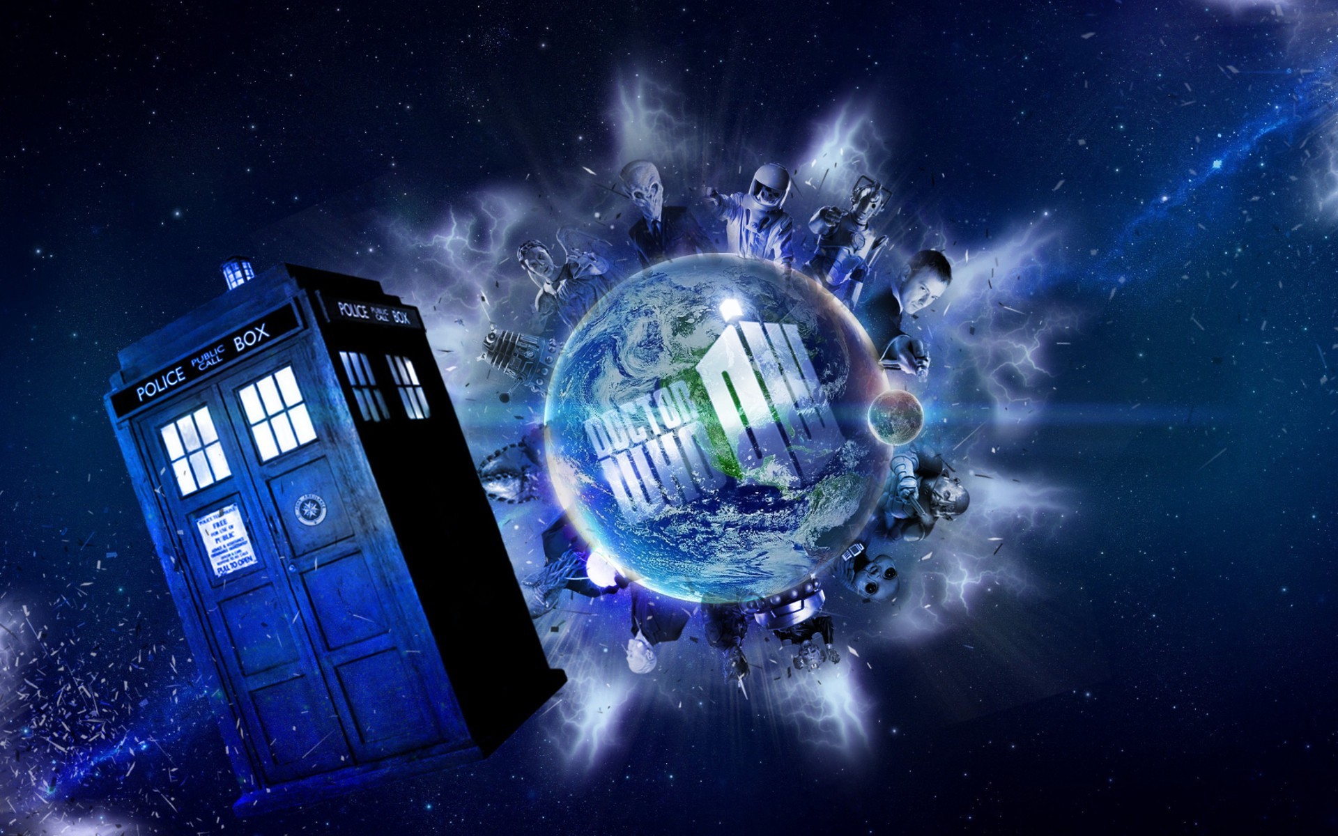 Téléchargez des papiers peints mobile Doctor Who, Séries Tv gratuitement.