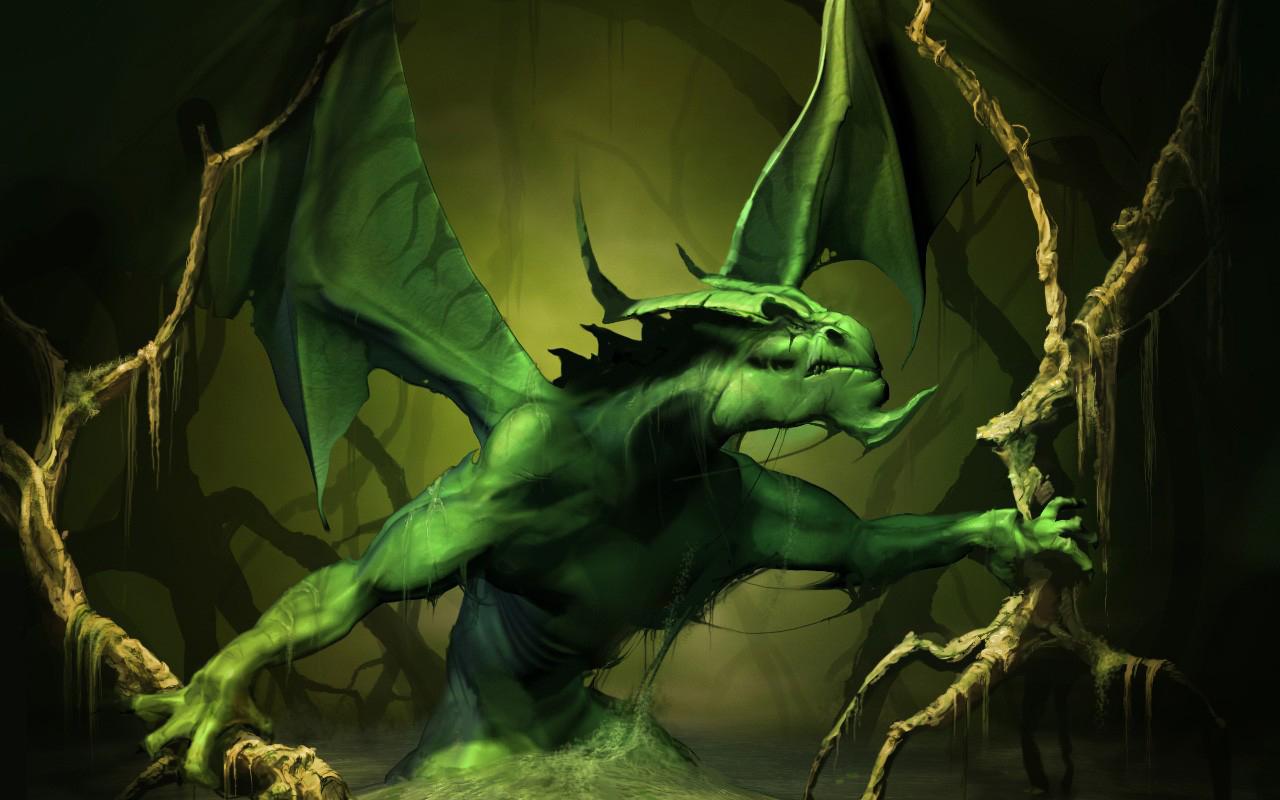 Download mobile wallpaper Fantasy, Dragon for free.