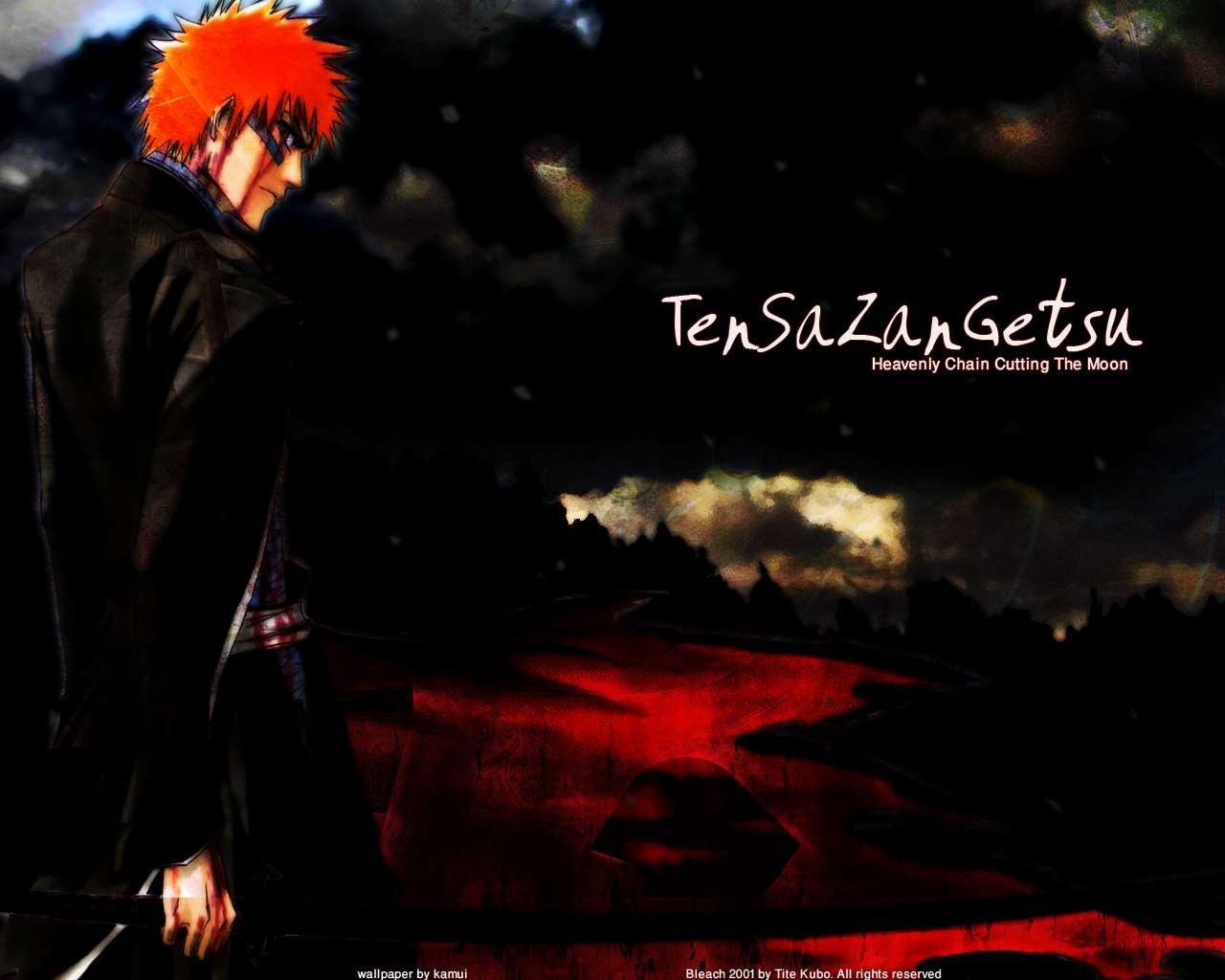 Baixar papel de parede para celular de Anime, Alvejante, Ichigo Kurosaki gratuito.