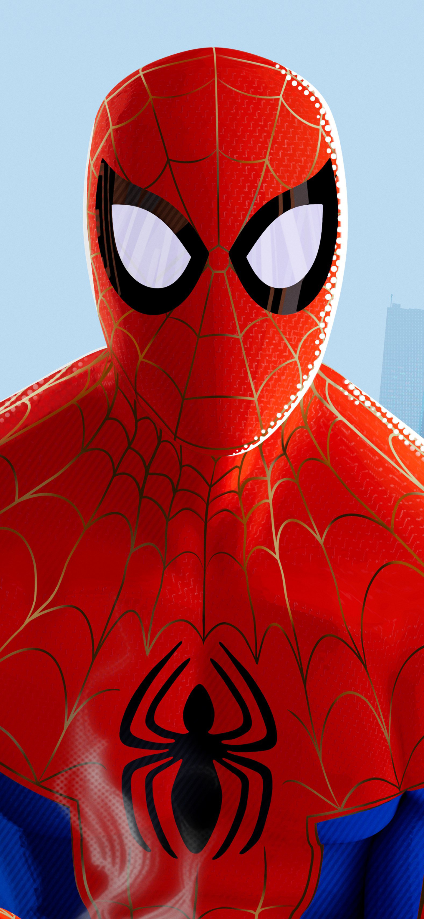 1144145 Fonds d'écran et Spider Man: Dans Le Spider Verse images sur le bureau. Téléchargez les économiseurs d'écran  sur PC gratuitement
