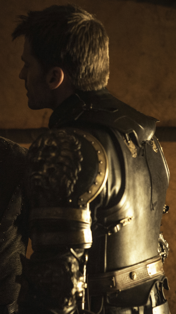 Download mobile wallpaper Game Of Thrones, Tv Show, Jaime Lannister, Nikolaj Coster Waldau for free.