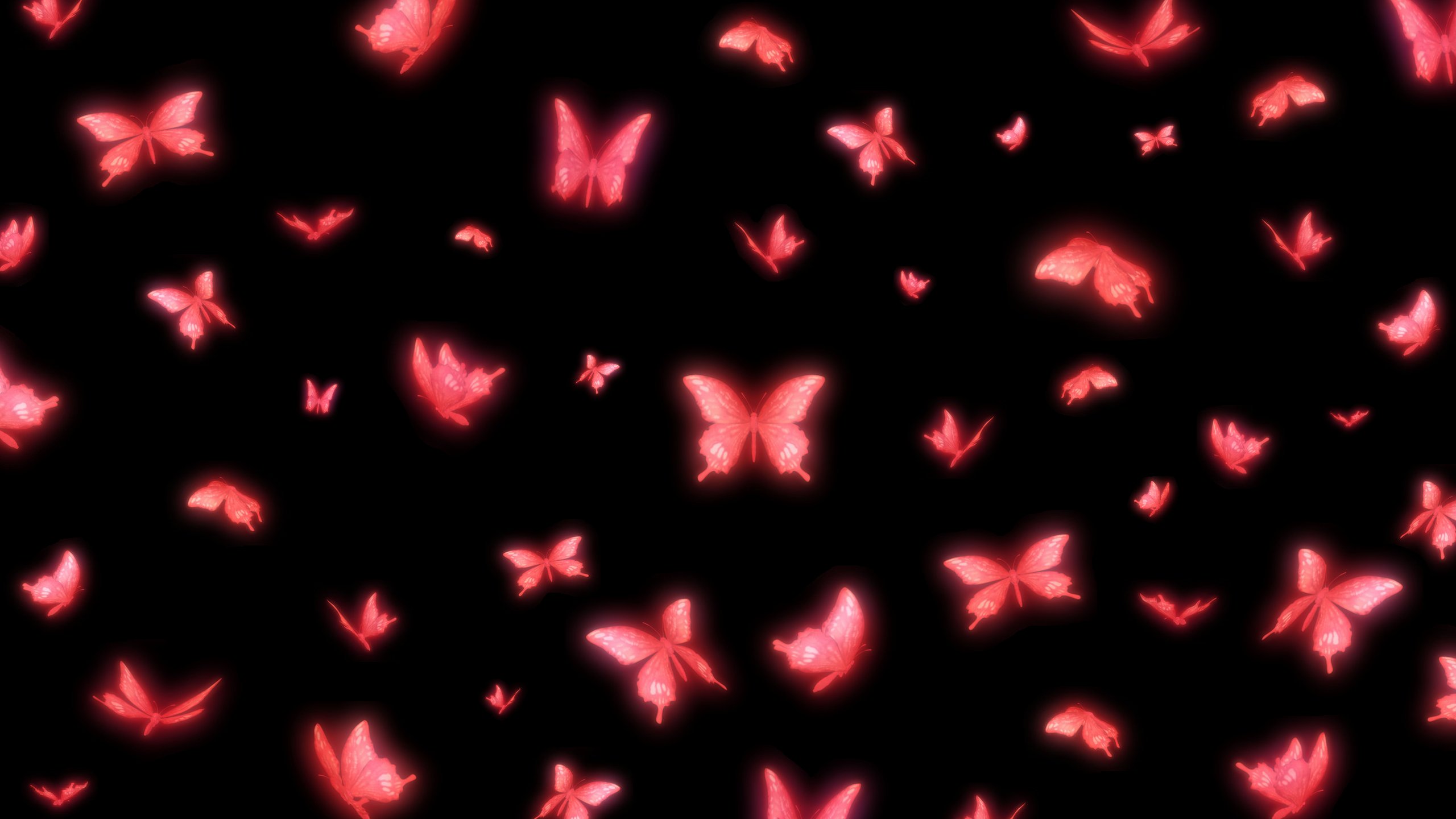 Free download wallpaper Pink, Butterfly, Artistic on your PC desktop