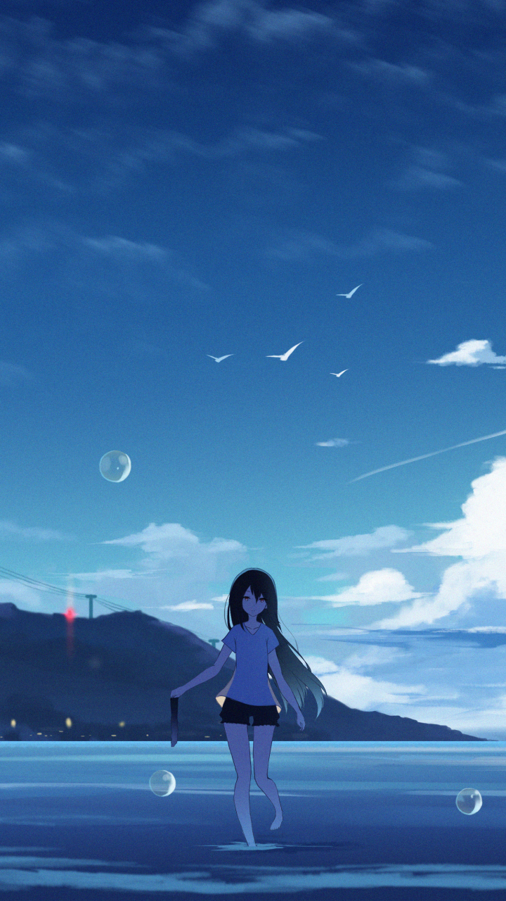 Download mobile wallpaper Anime, Original for free.