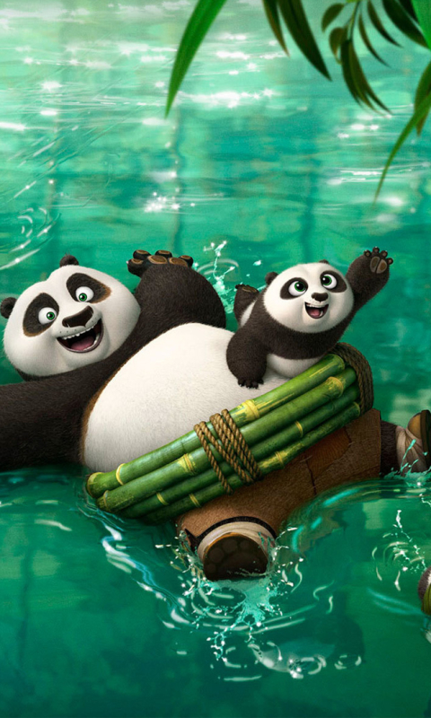 1105613 Hintergrundbild herunterladen filme, kung fu panda 3, po (kung fu panda), kung fu panda - Bildschirmschoner und Bilder kostenlos