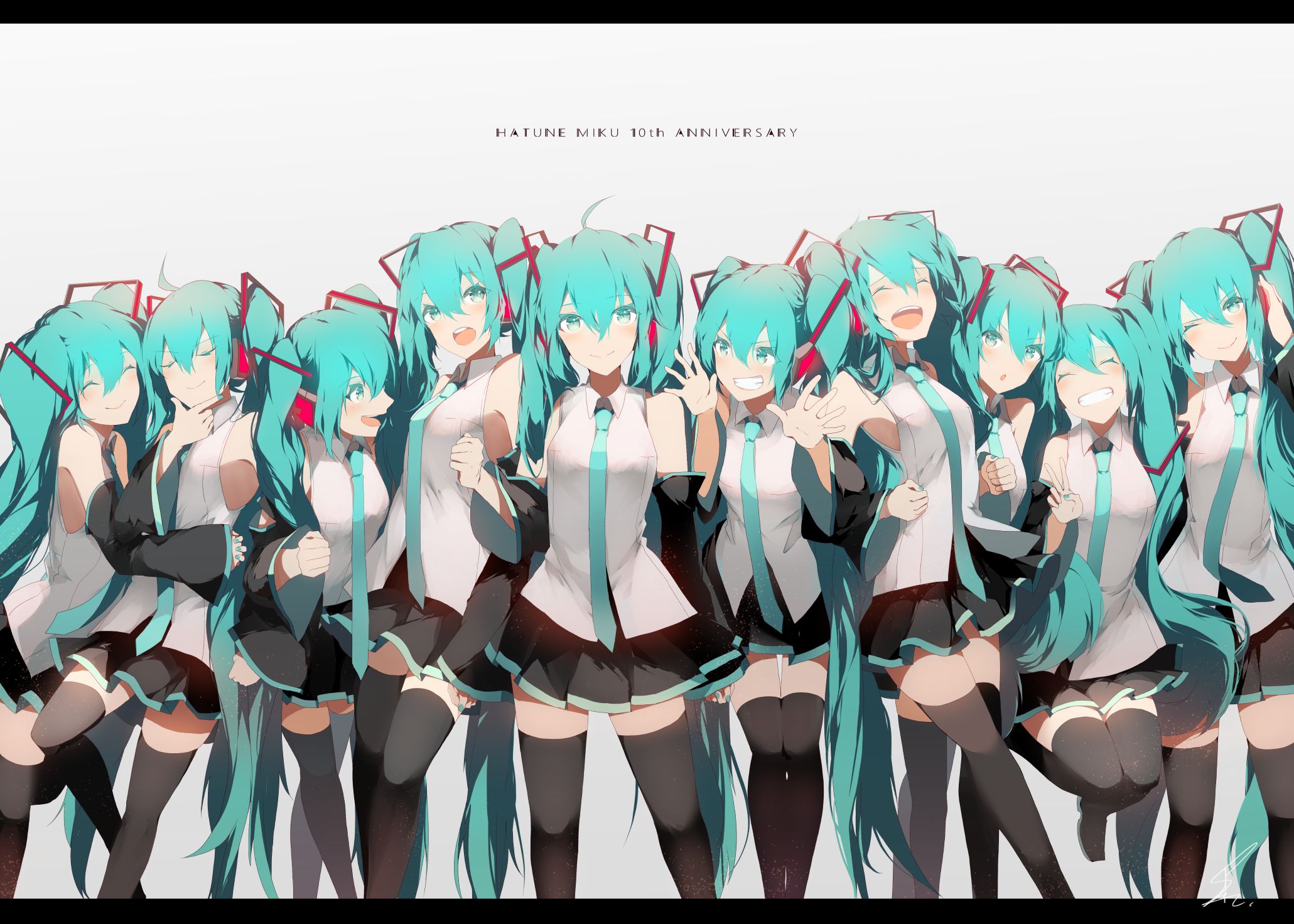 デスクトップ上の869798壁紙と初音ミク画像。 PCにスクリーンセーバーを無料でダウンロード