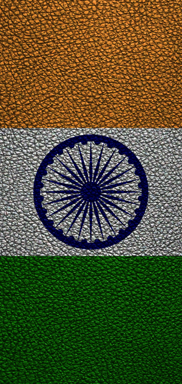 Скачать картинку Флаги, Разное, Флаг, Флаг Индии в телефон бесплатно.