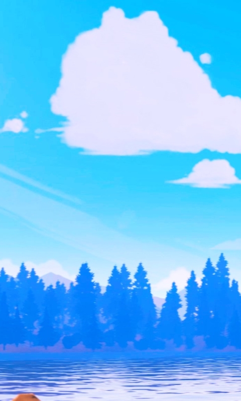 Descarga gratuita de fondo de pantalla para móvil de Paisaje, Videojuego, Firewatch.