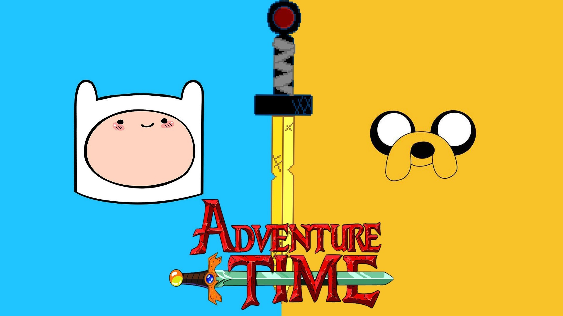 Laden Sie das Fernsehserien, Abenteuerzeit Mit Finn Und Jake, Finn (Abenteuerzeit), Jake (Abenteuerzeit)-Bild kostenlos auf Ihren PC-Desktop herunter