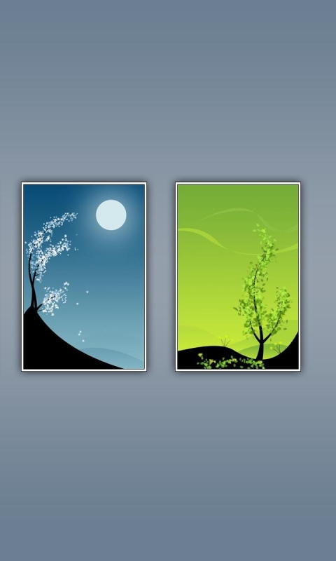 Download mobile wallpaper Nature, Earth, Season for free.