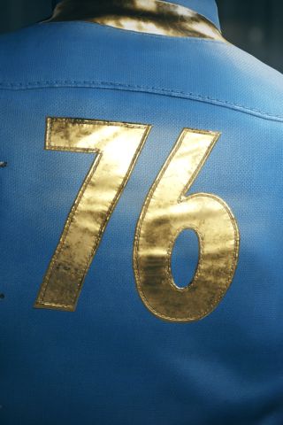 Download mobile wallpaper Fallout, Video Game, Fallout 76 for free.