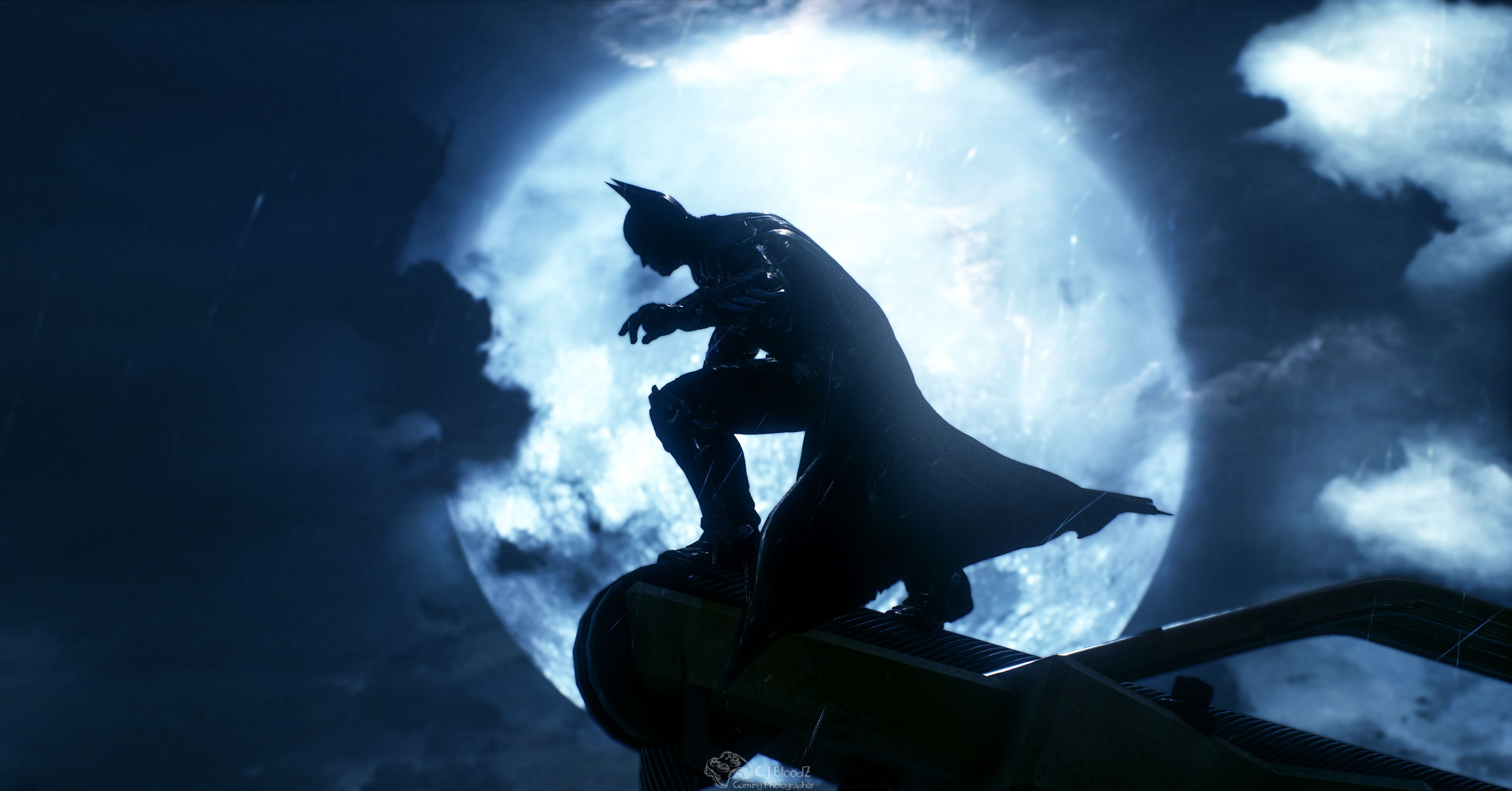 Скачать обои бесплатно Видеоигры, Бэтмен, Комиксы Dc, Batman: Рыцарь Аркхема картинка на рабочий стол ПК