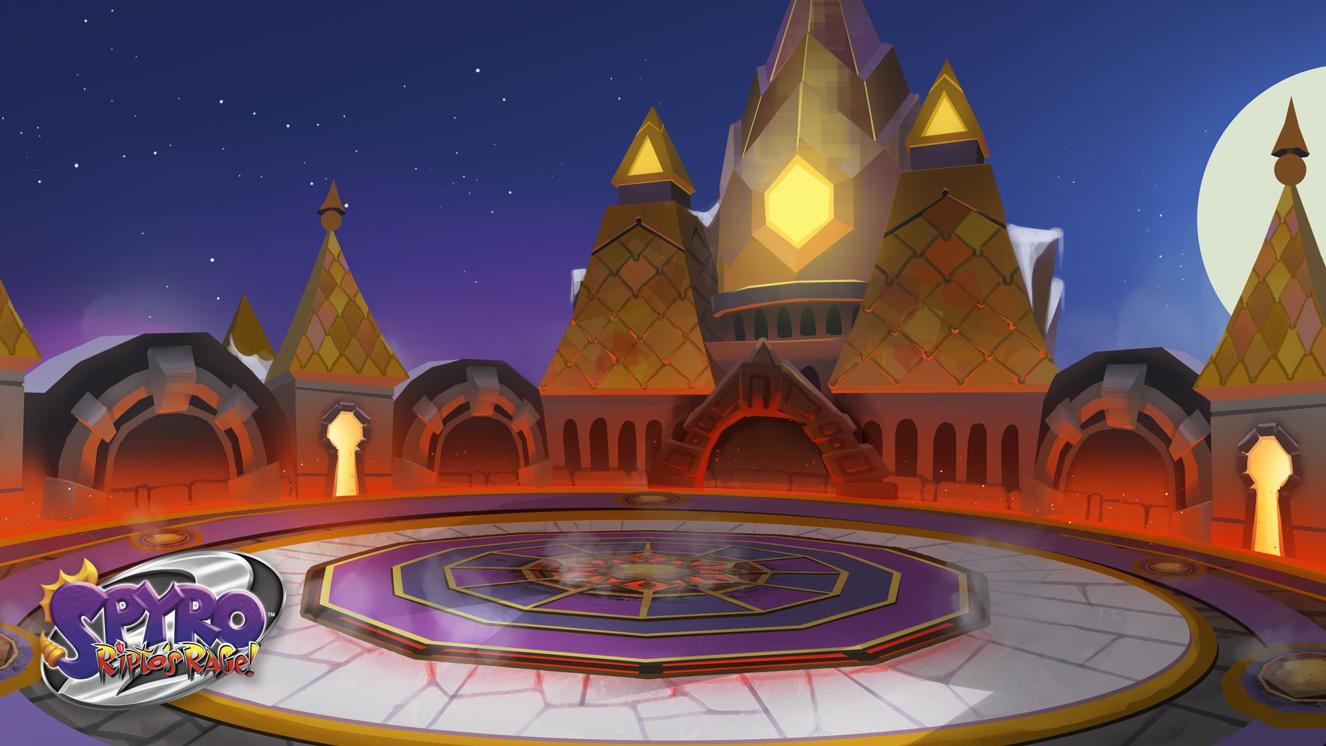 Téléchargez gratuitement l'image Jeux Vidéo, Spyro Reignited Trilogy sur le bureau de votre PC