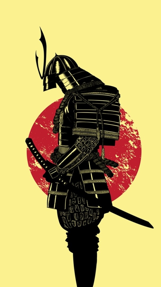 Baixar papel de parede para celular de Fantasia, Samurai gratuito.