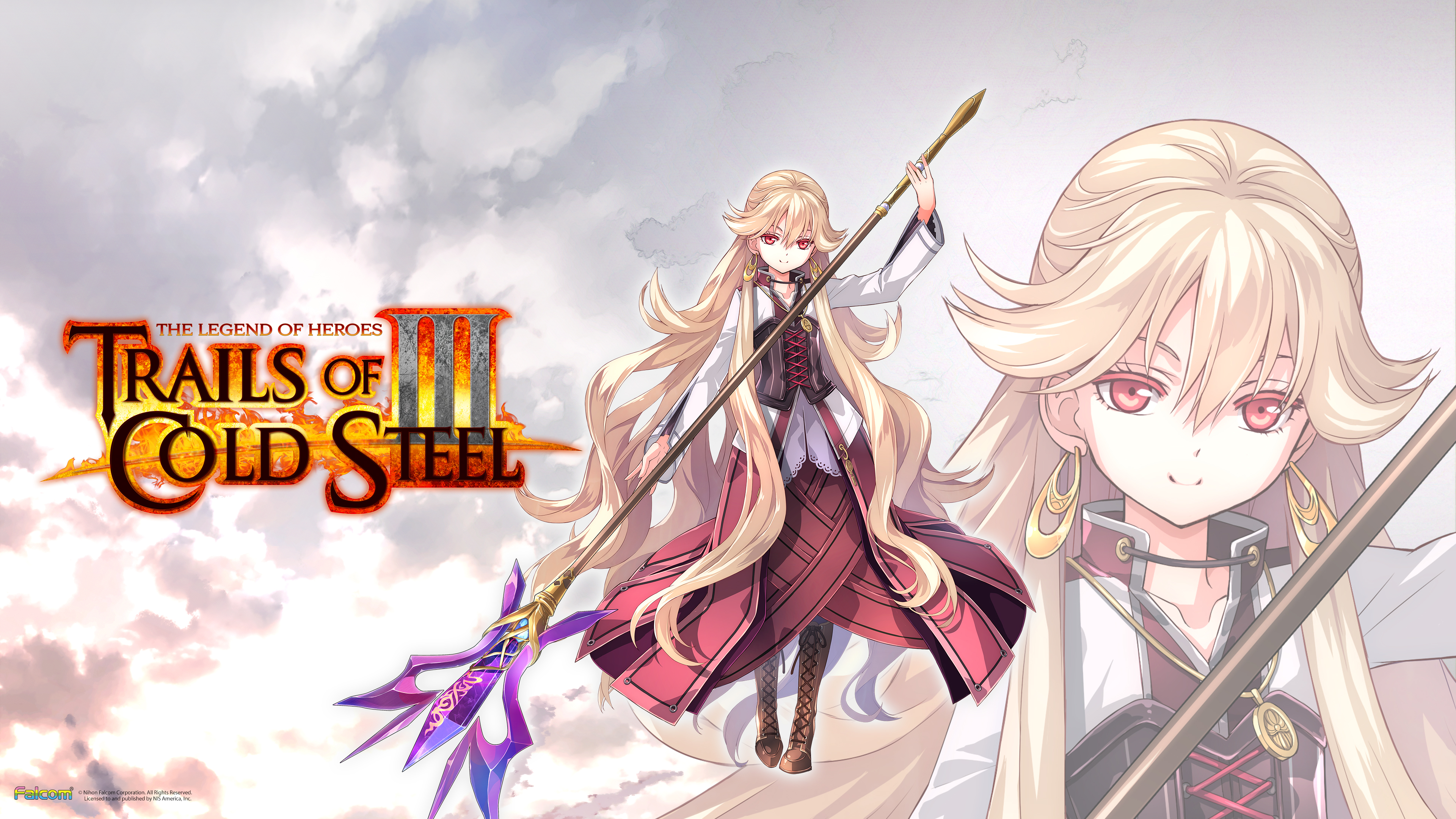 video game, the legend of heroes: trails of cold steel iii