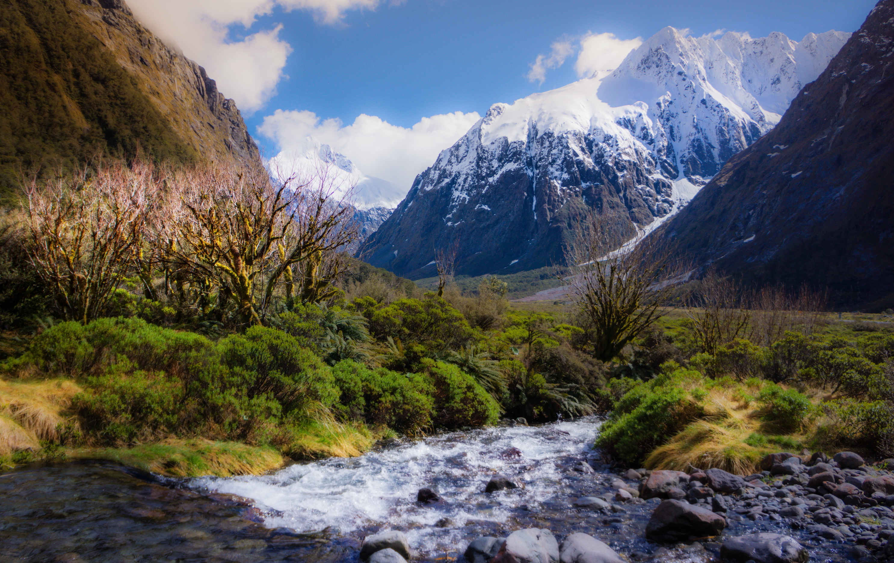 Free download wallpaper Mountains, Mountain, Earth on your PC desktop